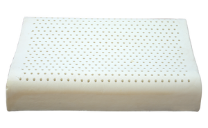 FLAT CONTOUR LATEX PILLOW