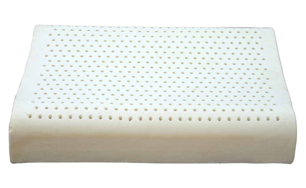 FLAT CONTOUR LATEX PILLOW