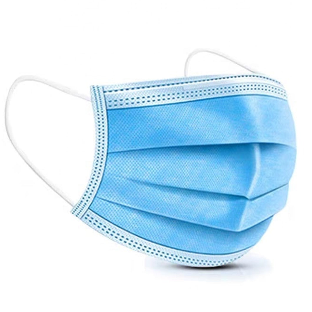 3PLY Surgical 50 Pcs Box