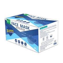 Load image into Gallery viewer, 3PLY Surgical 50 Pcs Box
