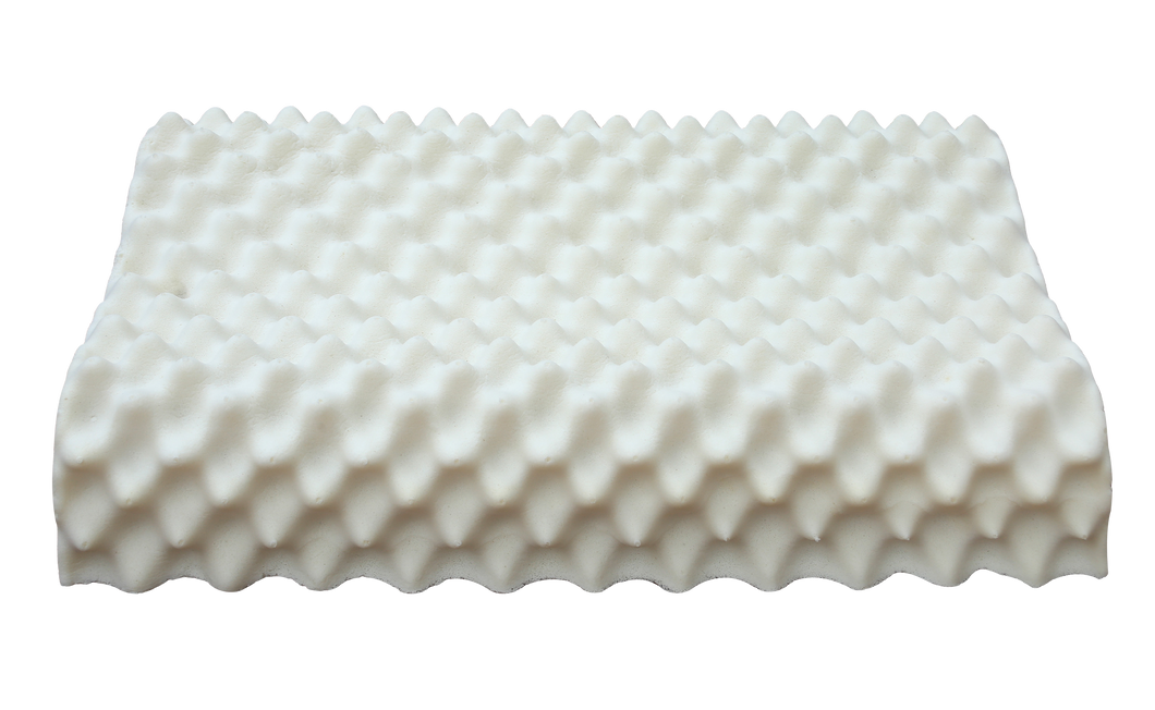 KNOBBY LATEX PILLOW